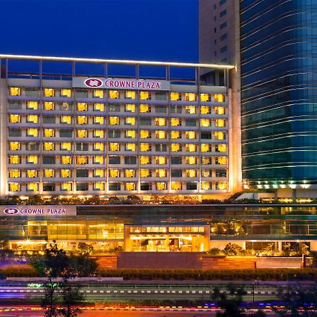 Crowne Plaza Ahmedabad City Centre By Ihg Εξωτερικό φωτογραφία