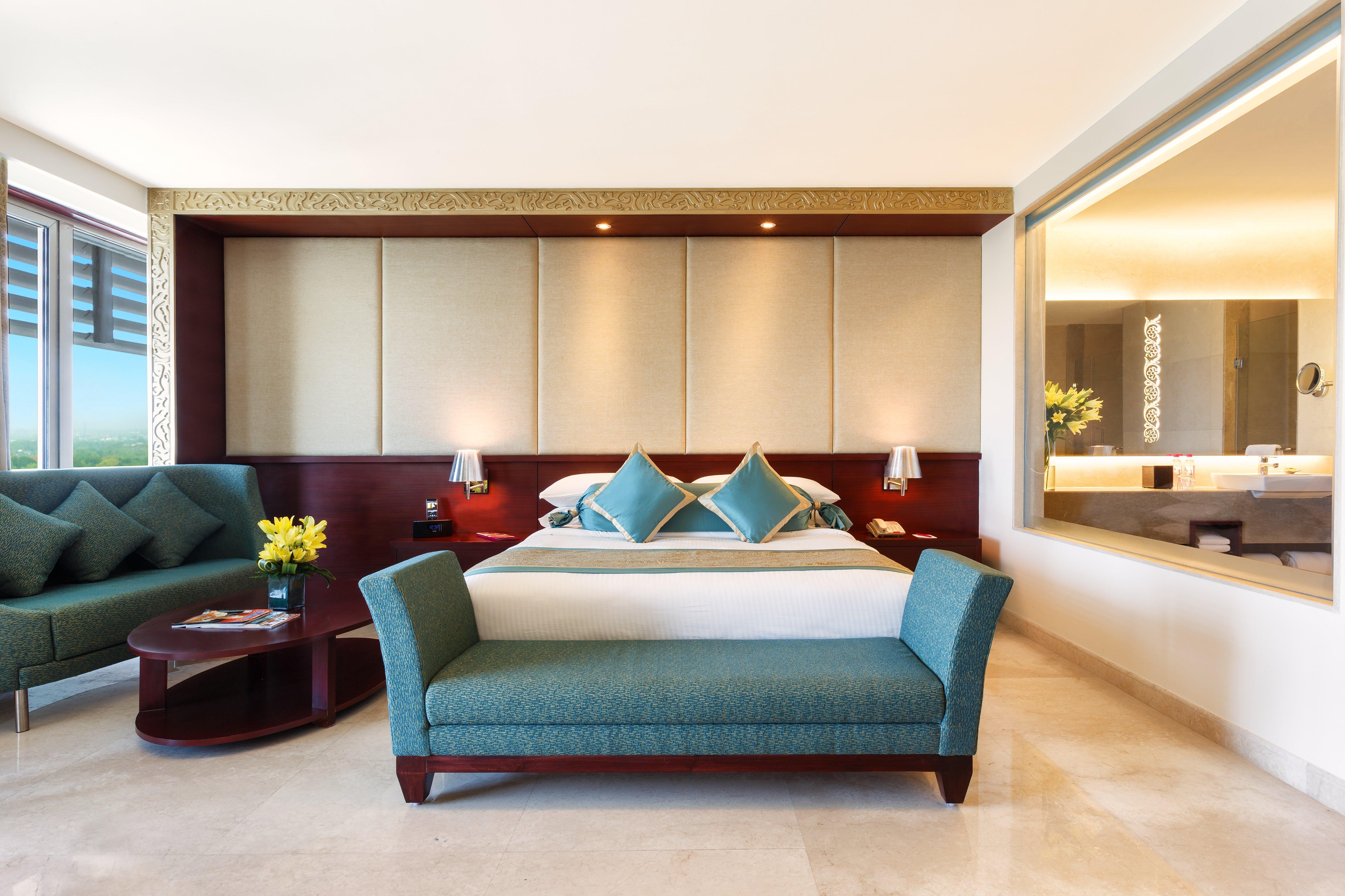 Crowne Plaza Ahmedabad City Centre By Ihg Εξωτερικό φωτογραφία