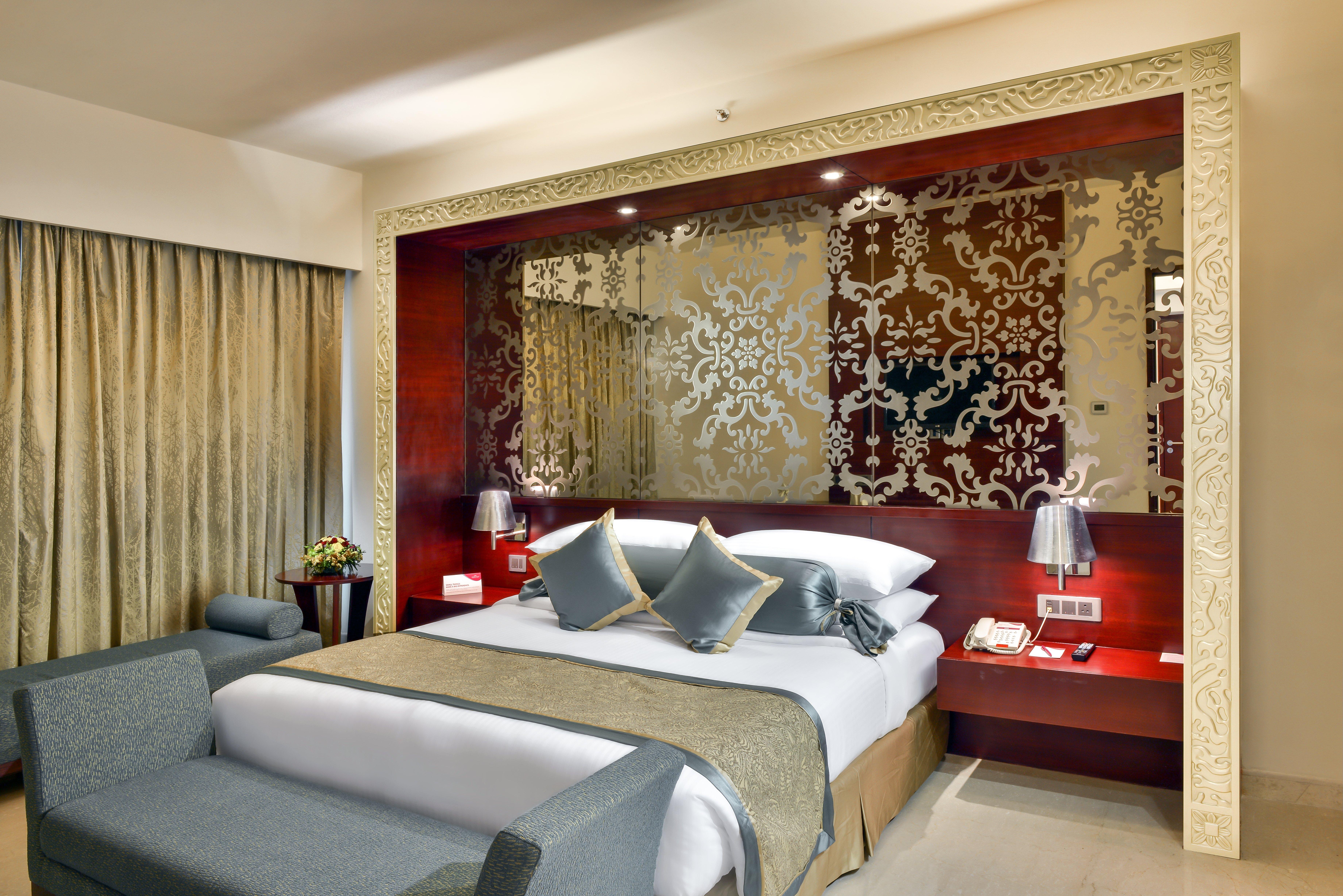 Crowne Plaza Ahmedabad City Centre By Ihg Εξωτερικό φωτογραφία