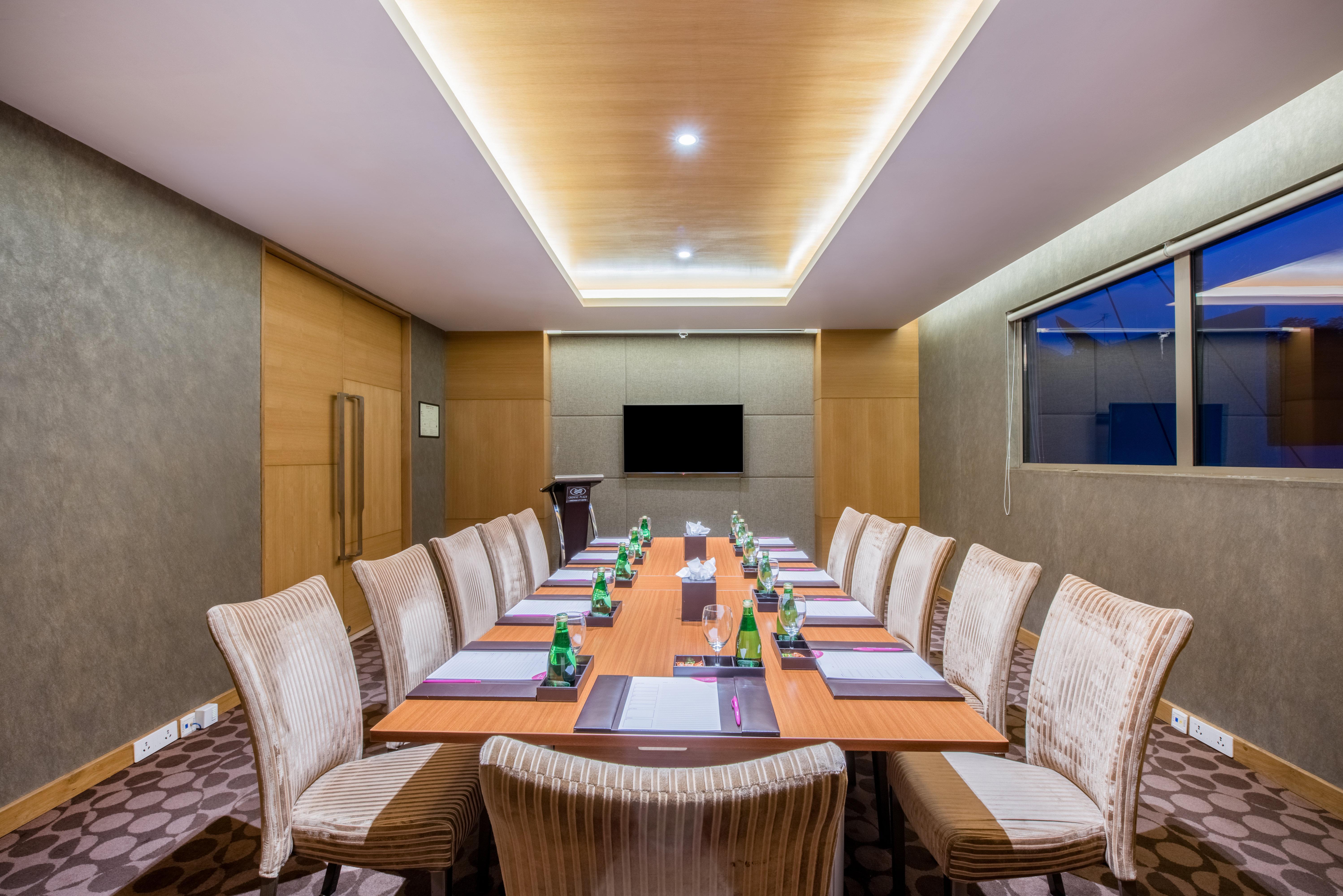 Crowne Plaza Ahmedabad City Centre By Ihg Εξωτερικό φωτογραφία
