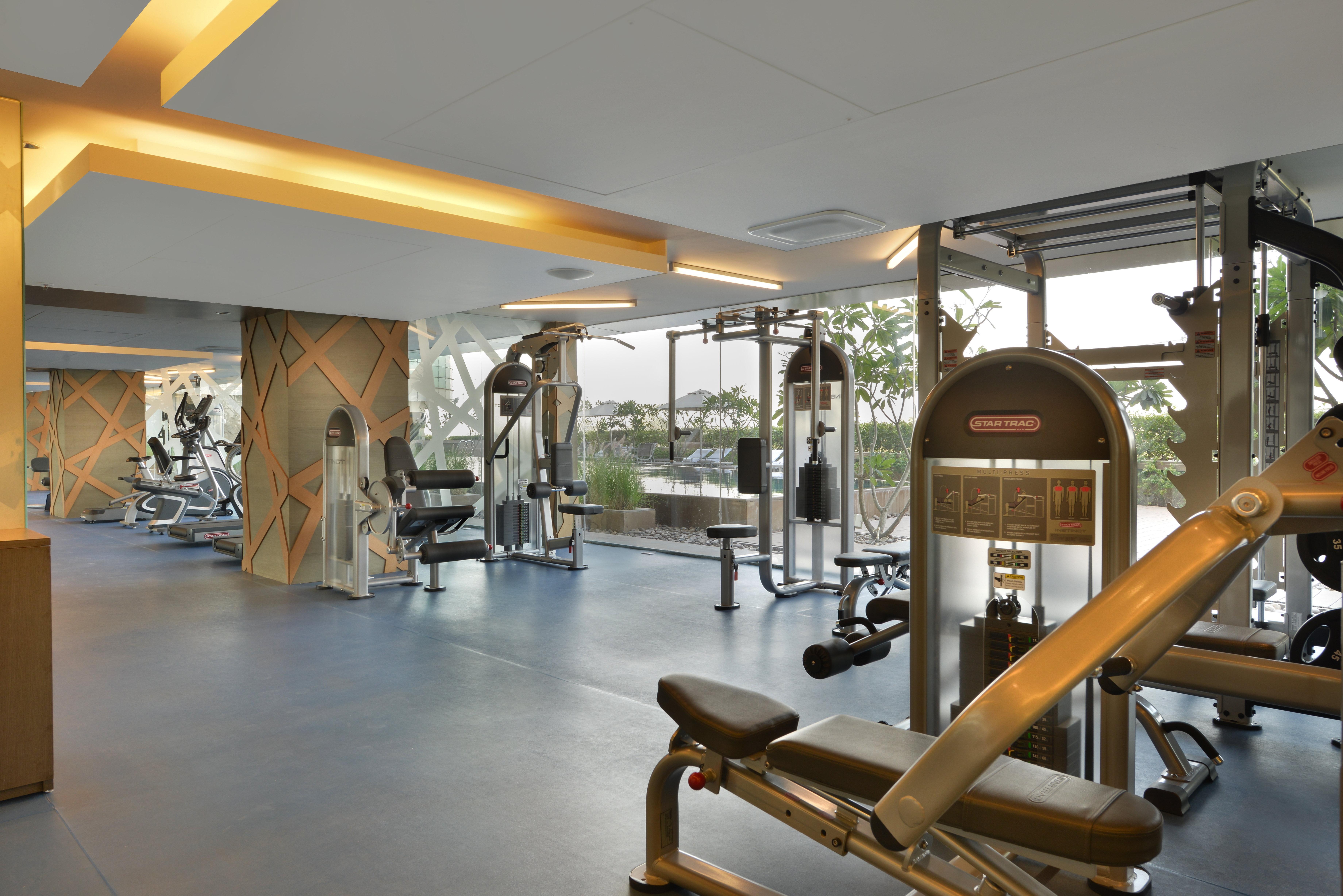 Crowne Plaza Ahmedabad City Centre By Ihg Εξωτερικό φωτογραφία