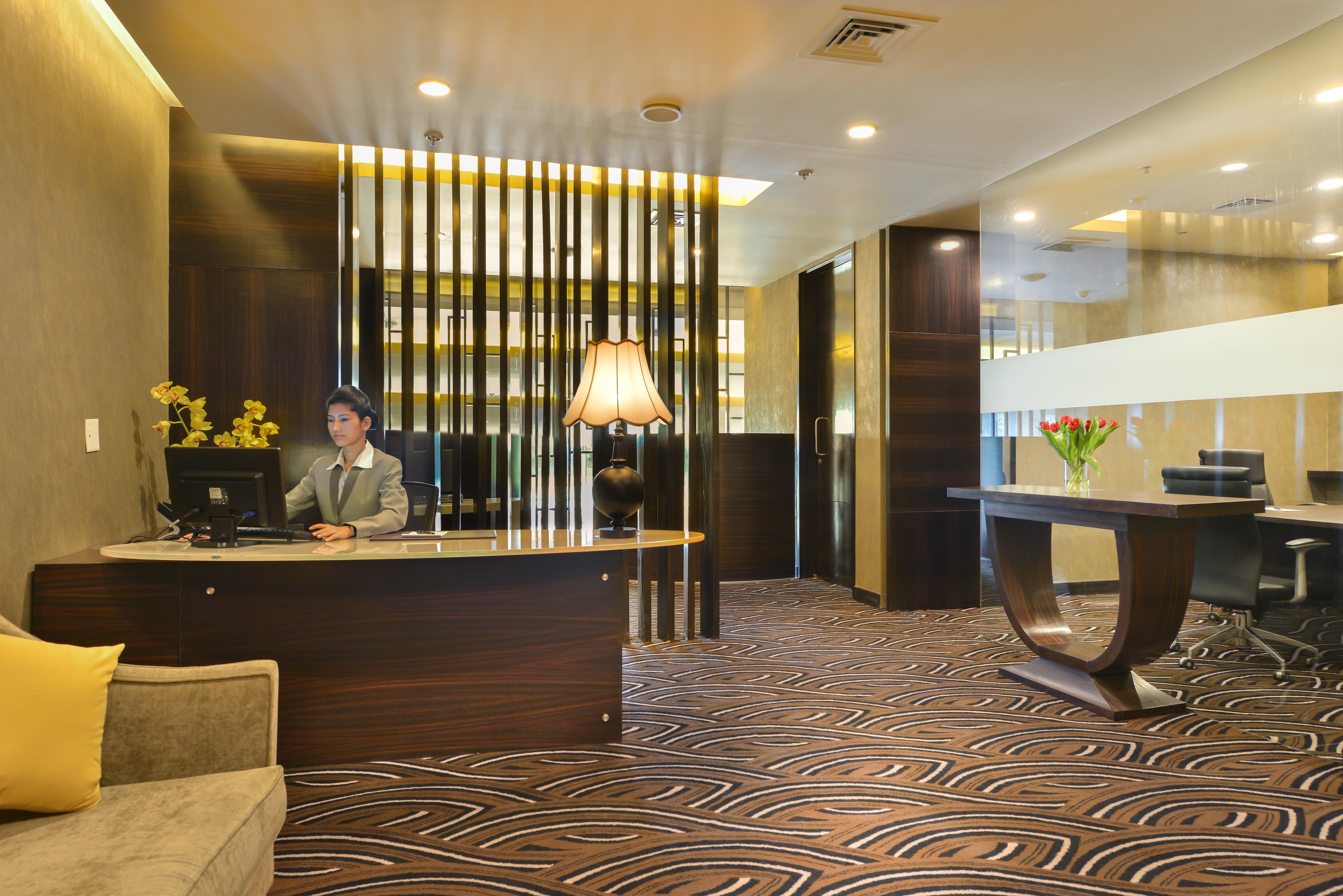 Crowne Plaza Ahmedabad City Centre By Ihg Εξωτερικό φωτογραφία