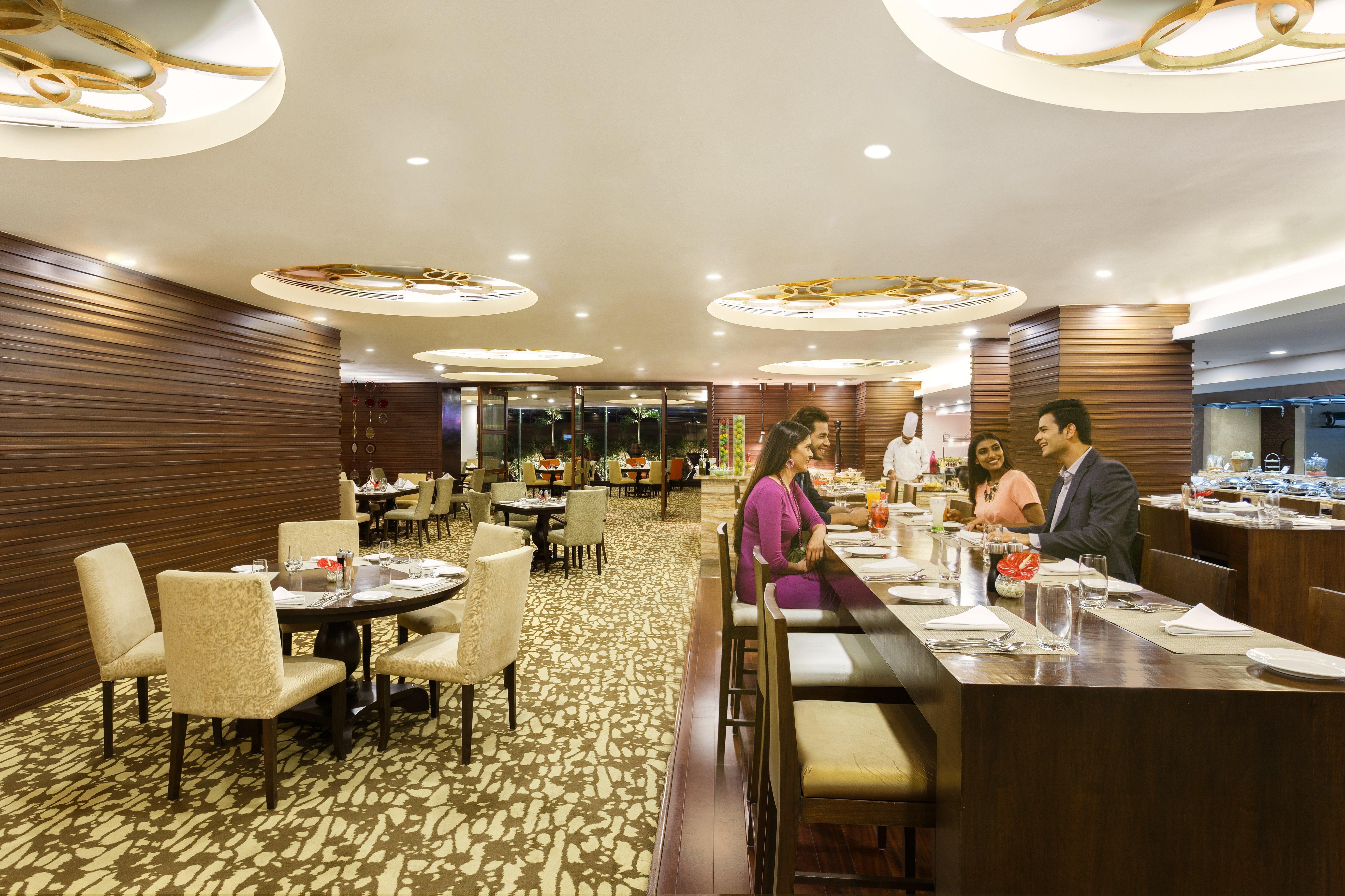 Crowne Plaza Ahmedabad City Centre By Ihg Εξωτερικό φωτογραφία