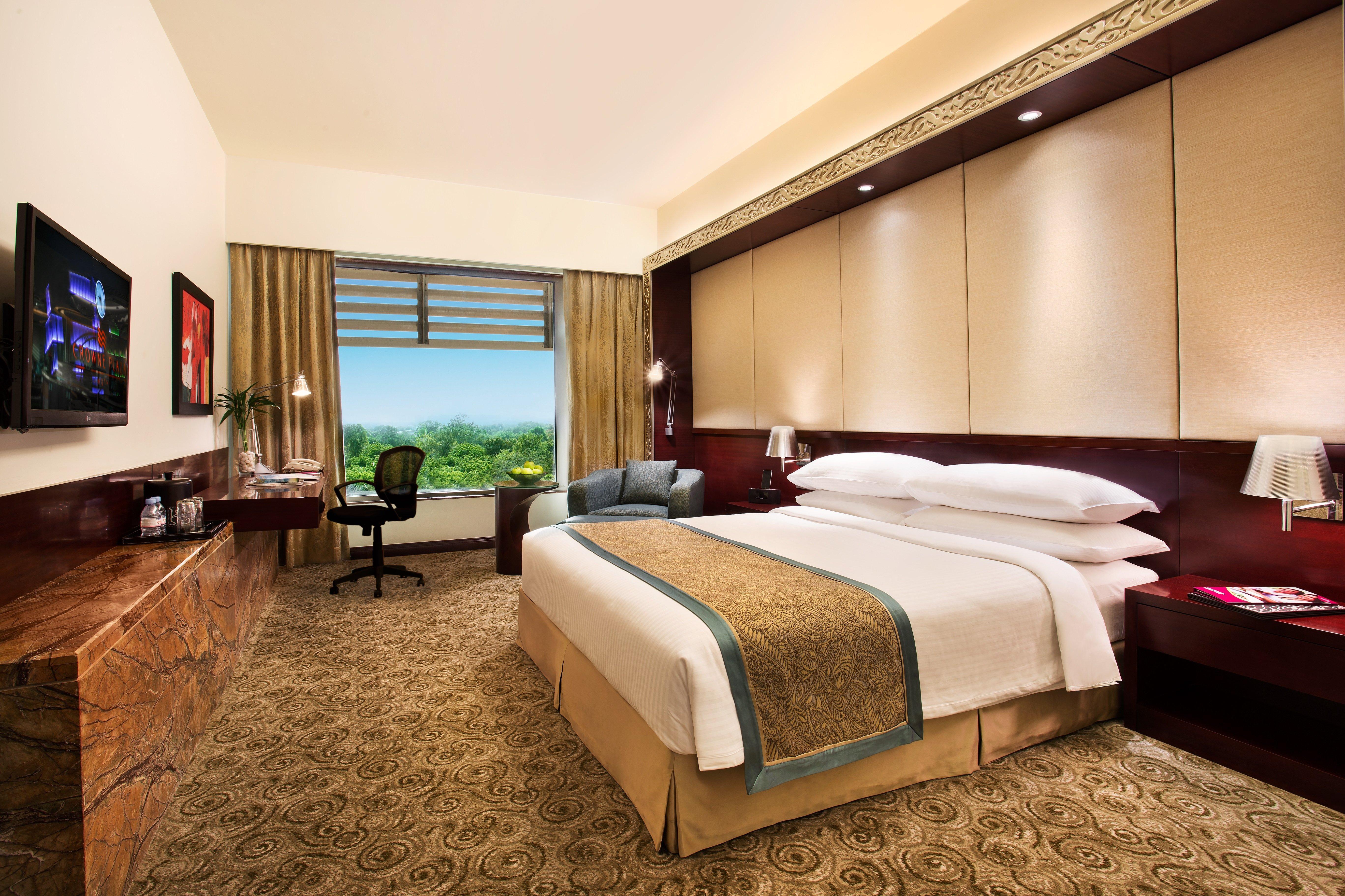 Crowne Plaza Ahmedabad City Centre By Ihg Εξωτερικό φωτογραφία