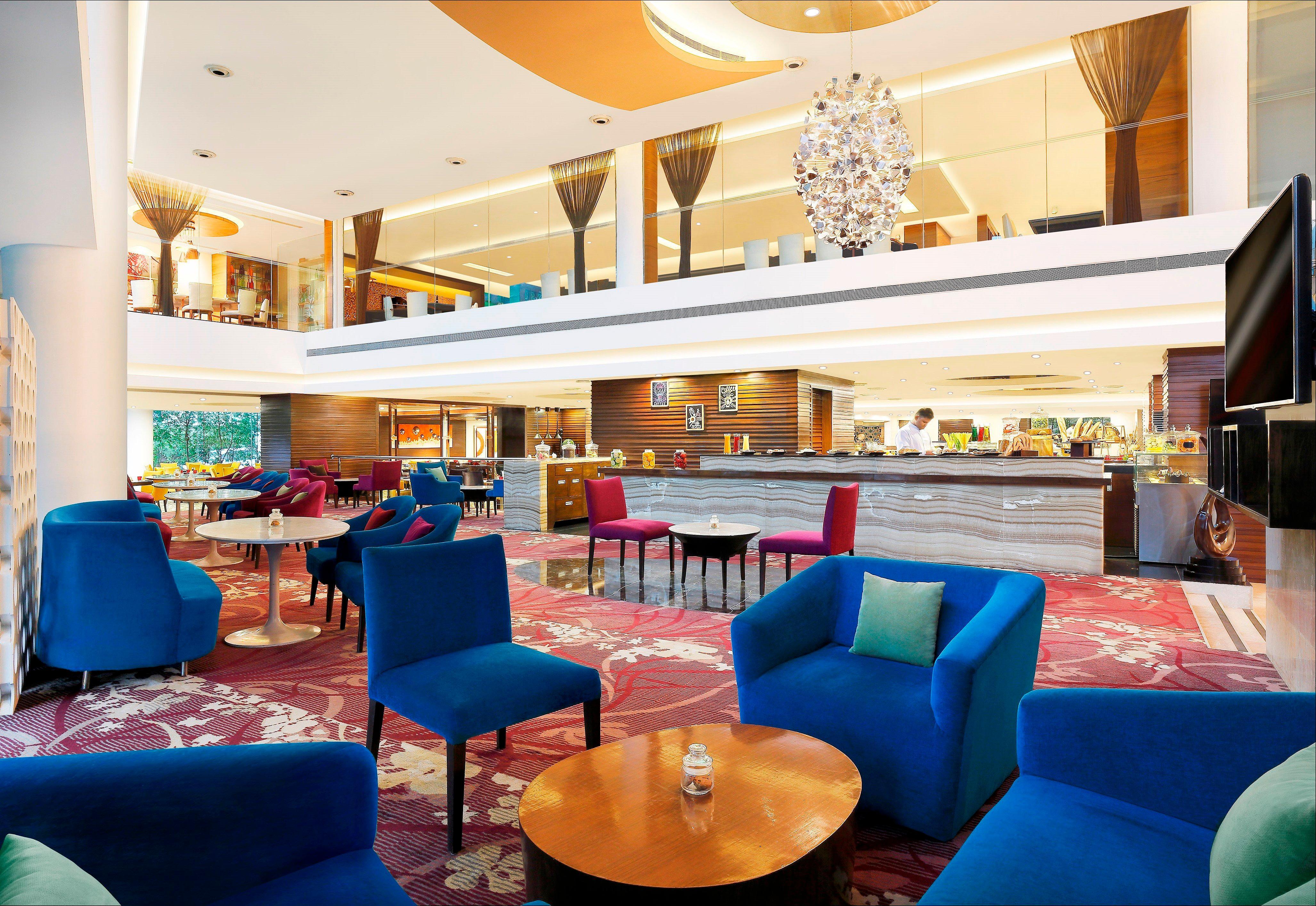 Crowne Plaza Ahmedabad City Centre By Ihg Εξωτερικό φωτογραφία