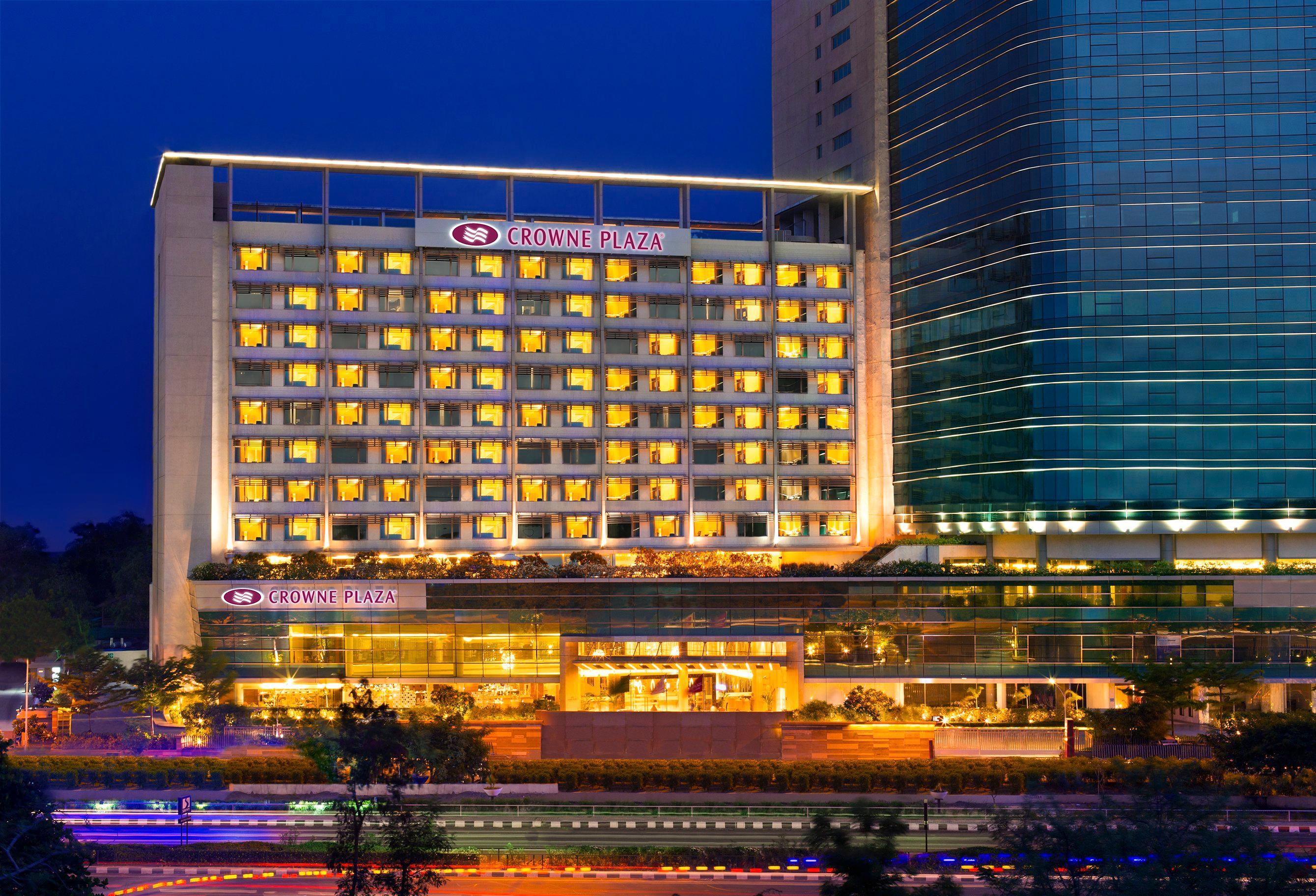Crowne Plaza Ahmedabad City Centre By Ihg Εξωτερικό φωτογραφία